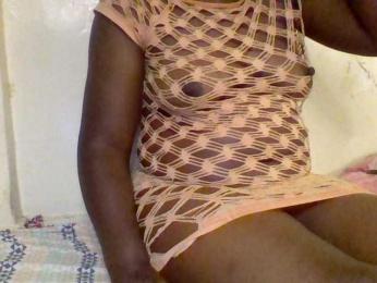 Sexxyblacky webcam model stream image