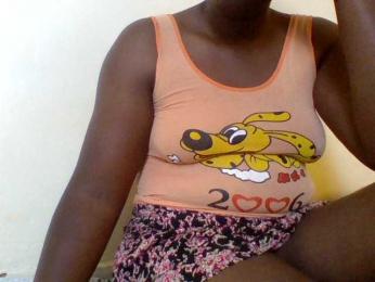 Sexxyblacky webcam model stream image