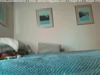 dstroker15 webcam model stream image