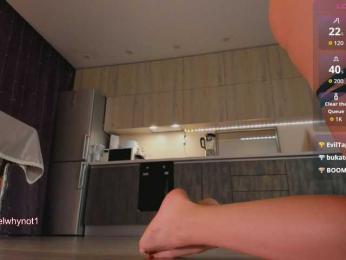 angelwhynot webcam bongacams model stream image