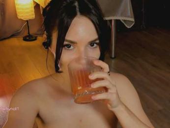 angelwhynot webcam bongacams model stream image