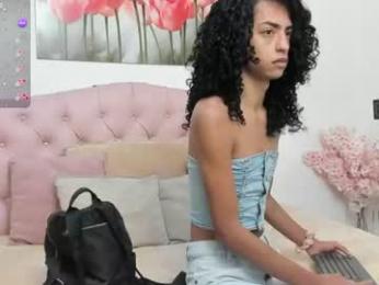 abigail_f00x webcam model stream image