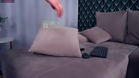 AmmyScotch webcam model stream image