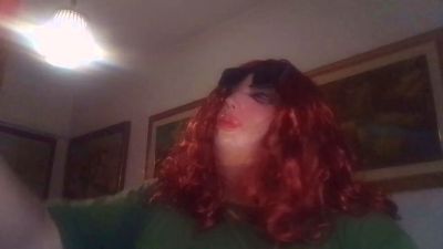 SISSYCARLOTTA webcam model stream image