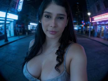 MilaMeloni webcam livejasmin model stream image