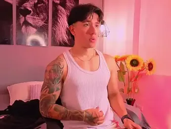 Thiago_Kent webcam model stream image