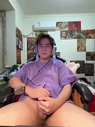 Anson0722 webcam model stream image