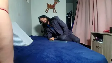 deserters_anki webcam model stream image