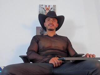 Samuel Connor webcam flirt4free model stream image