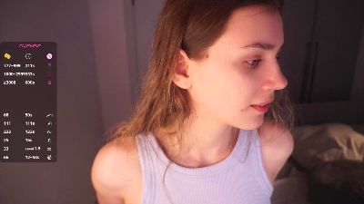 FrediaHowk webcam model stream image