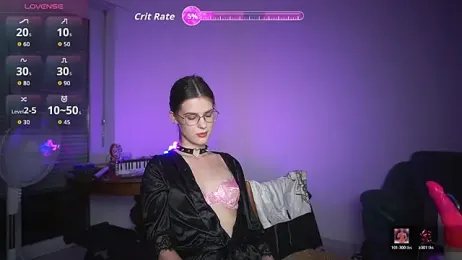 HoneyNasia webcam model stream image