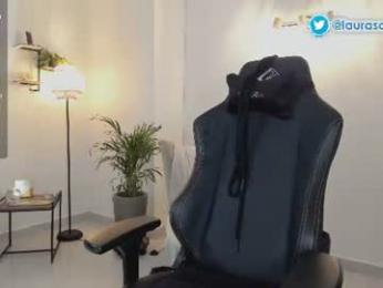 laurasophya webcam model stream image