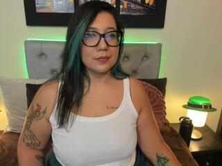 Monika Ortiz webcam model stream image