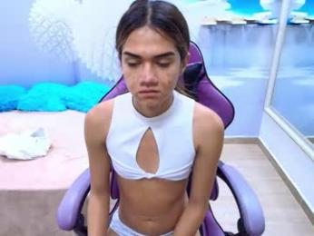 demi_leed webcam model stream image