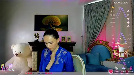 Black-Mamba- webcam model stream image