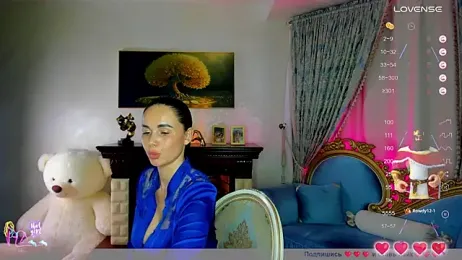 Black-Mamba- webcam model stream image