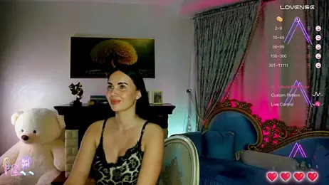 Black-Mamba- webcam stripchat model stream image