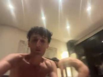 josjoseik webcam chaturbate model stream image