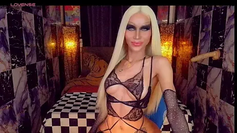 SeductiveSamanthaTS webcam model stream image