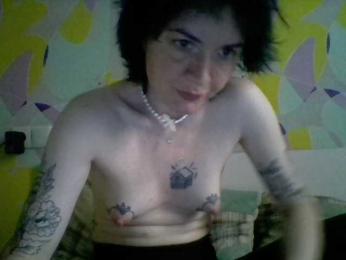 AfroditaButterfly webcam bongacams model stream image