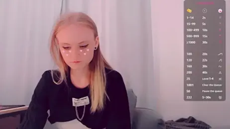 AliceNya_cute webcam stripchat model stream image