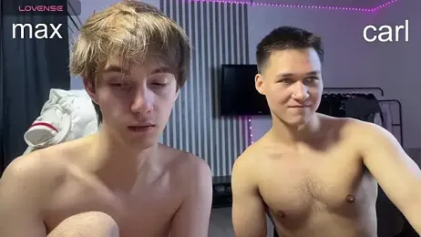 Hunks_bromance webcam stripchat model stream image