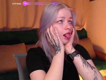 CherryNight666 webcam model stream image