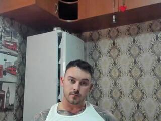 Jon X webcam model stream image