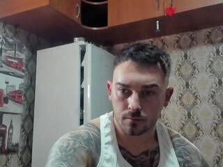 Jon X webcam model stream image