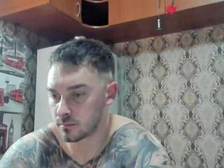 Jon X webcam model stream image