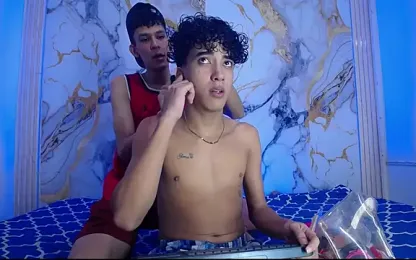 Pleasure_boys_hot webcam model stream image