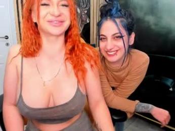 fireflowers_ webcam model stream image