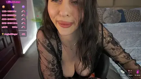 KristiiMax webcam model stream image