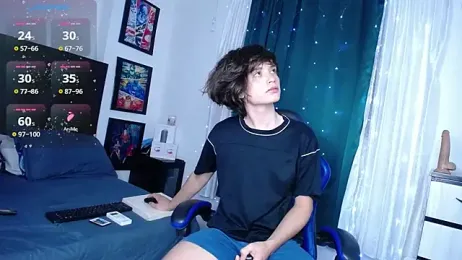 andyboy- webcam model stream image