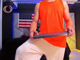 Ayden Miller webcam model stream image