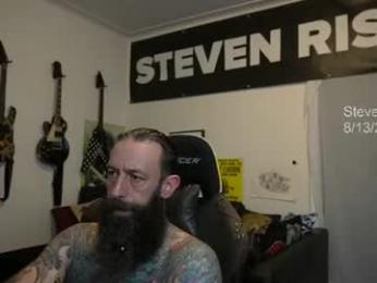 stevenrisenyc webcam model stream image