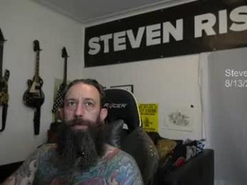 stevenrisenyc webcam model stream image