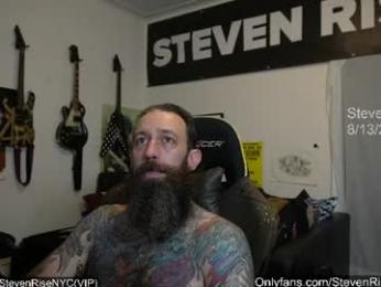 stevenrisenyc webcam model stream image