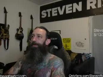 stevenrisenyc webcam chaturbate model stream image