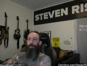 stevenrisenyc webcam model stream image