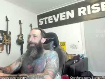 stevenrisenyc webcam model stream image