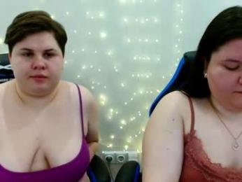 beckyandellen webcam model stream image