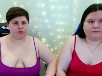 beckyandellen webcam model stream image