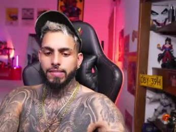 logan_hugh8 webcam model stream image