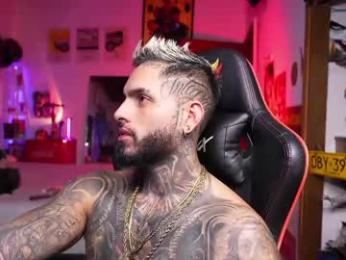 logan_hugh8 webcam model stream image