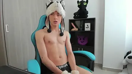 RYO_BLEU_ webcam model stream image