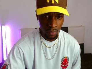 aroncollins webcam model stream image