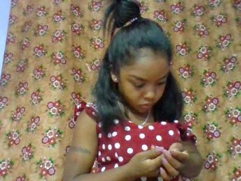 Elysa7 webcam model stream image