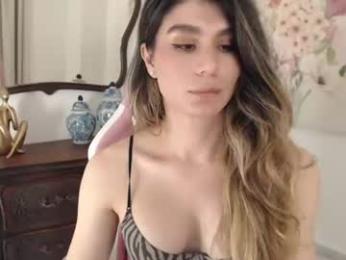 candybodyts webcam chaturbate model stream image