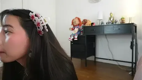AlessiaVix webcam model stream image